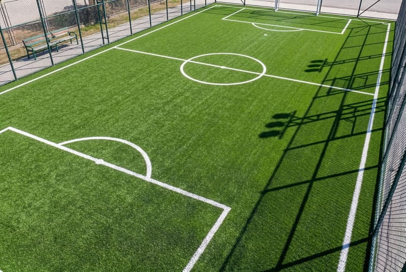Football Ground